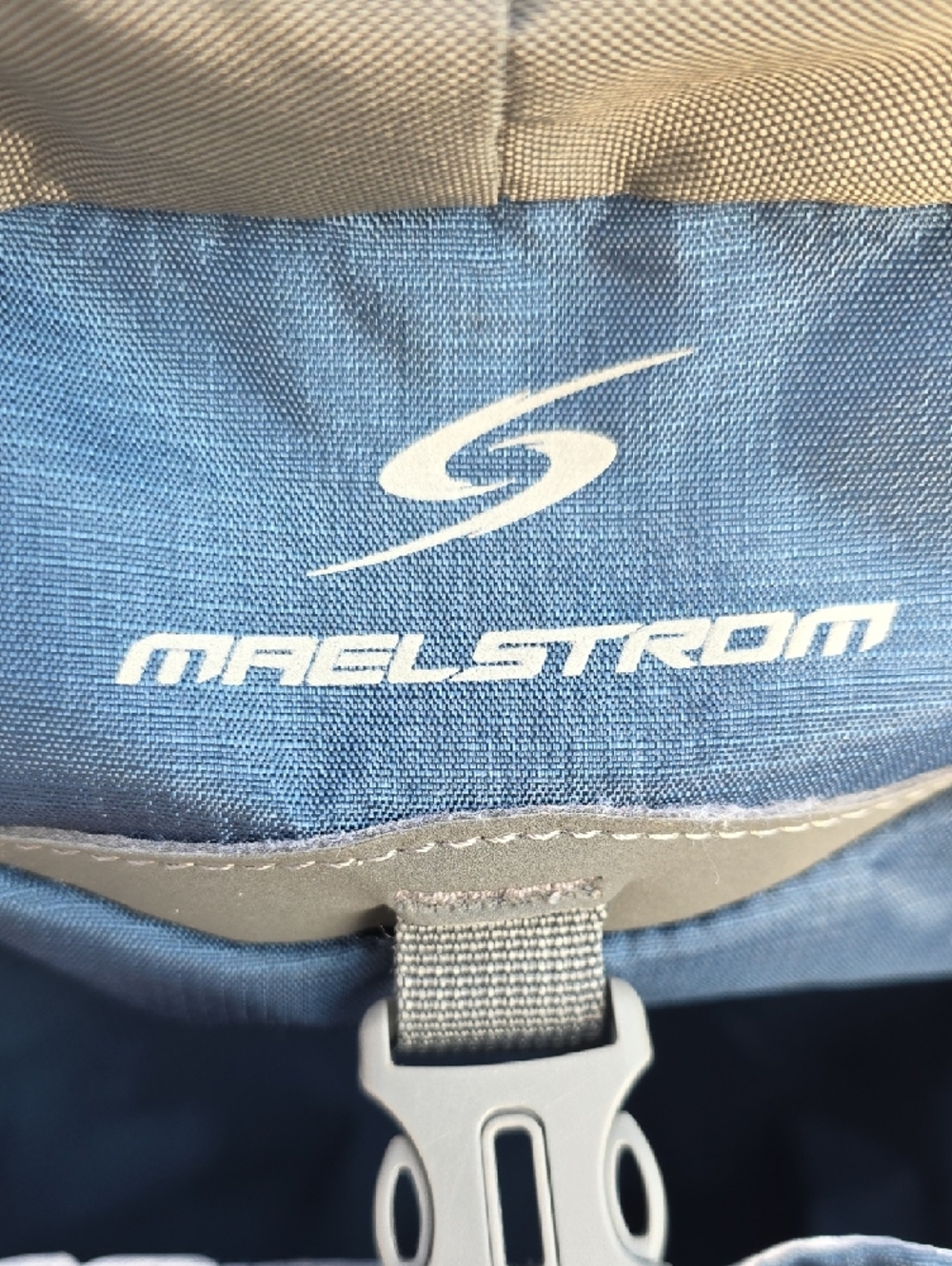 Maelstrom Hiking Backpack,Camping Backpack,40L Waterproof - Picture 2 of 6